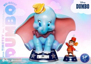 Dumbo Master Craft Socha Dumbo Special Edition (With Timothy Ve
