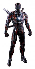 Avengers: Infinity War Akční figurka 1/6 Iron Man Neon Tech 4.0