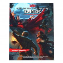 Dungeons & Dragons RPG Guía de Van Richten para Ravenloft spanis