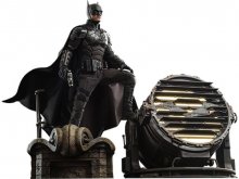 The Batman Movie Masterpiece Akční figurka 1/6 Batman with Bat-S