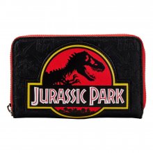 Jurassic Park by Loungefly peněženka Logo