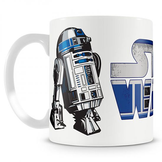 Star Wars hrnek R2-D2 Coffee Hrnek - Kliknutím na obrázek zavřete