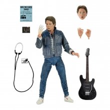 Back to the Future Akční figurka Ultimate Marty McFly (Audition)