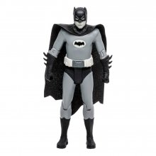 DC Retro Akční figurka Batman 66 Batman (Black & White TV Varian