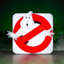 Ghostbusters 3D světlo Logo