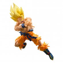 Dragon Ball Z S.H. Figuarts Akční figurka Super Saiyan Son Goku