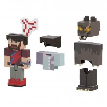 Minecraft Creator Series Akční figurka herní rozšíření Pack Ruga