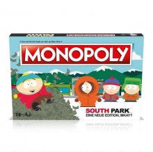 South Park Monopoly desková hra *German Version*