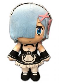 Re:Zero Starting Life in Another World Plyšák Rem 20 cm