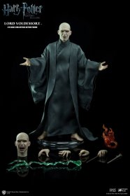Harry Potter My Favourite Movie Akční figurka 1/6 Lord Voldemort
