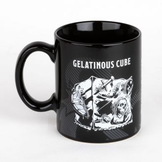 Dungeons & Dragons Hrnek Gelatinous Cube 320 ml