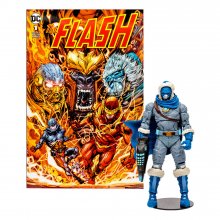 DC Direct Page Punchers Akční figurka Captain Cold (The Flash Co