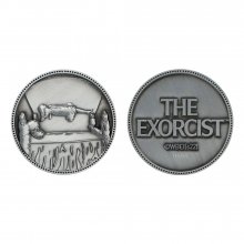 The Exorcist sběratelská mince Limited Edition