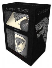 Game of Thrones dárkový box Stark