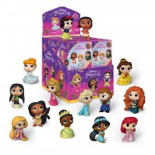 Disney Ultimate Princess Mystery mini figurky 5 cm Display Disne