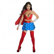 Wonder Woman sexy kostým