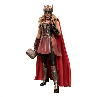 Thor: Love and Thunder Masterpiece Akční figurka 1/6 Mighty Thor