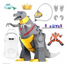 Transformers Ultimates Akční figurka Grimlock (Dino Mode) 23 cm