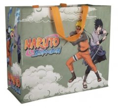 Naruto Shippuden nákupní taška Grey