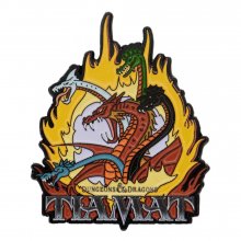 Dungeons & Dragons: The Cartoon Odznak 40th Anniversary Tiama