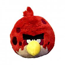 Angry Birds plyšák se zvukovými efekty Big Brother Limited