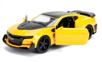 Transformers kovový model 1/32 Bumblebee