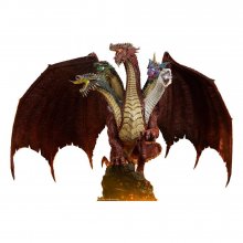 Dungeons & Dragons Socha Tiamat Deluxe Version 71 cm