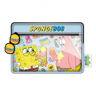 SpongeBob Multi Pocket penál Icons Case (8)