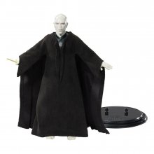 Harry Potter Bendyfigs gumová ohebná figurka Lord Voldemort 19 c