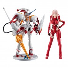 Darling in the Franxx S.H. Figuarts x The Robot Spirits Action F