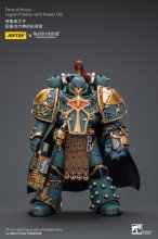 Warhammer The Horus Heresy Akční figurka 1/18 Legion Praetor Wit