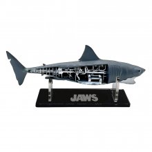 Jaws autentická replika 1/1 Mechanical Bruce Shark 13 cm