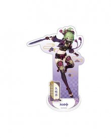 Genshin Impact Inazuma Theme Series Character Acryl Figure: Kuki