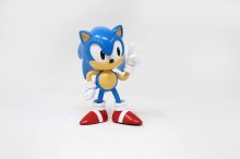Sonic the Hedgehog Mini Icons Socha 1/6 Sonic Classic Edition 1