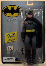 DC Comics Akční figurka Retro Batman 20 cm