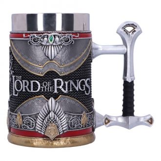 Lord Of The Rings Korbel Aragorn