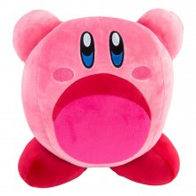 Kirby Mocchi-Mocchi Mega Plyšák Inhaling Kirby 33 cm