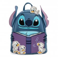 Disney by Loungefly batoh Lilo and Stitch Story Time Duckies