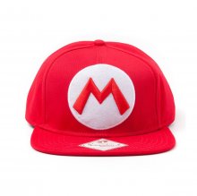 Nintendo kšiltovka M Logo