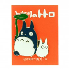 Muj soused Totoro Odznak Big & Middle Totoro