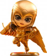 Wonder Woman 1984 Cosbaby (S) mini figurka Golden Armor Wonder W