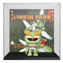 Linkin Park POP! Albums Vinylová Figurka Reanimation 9 cm