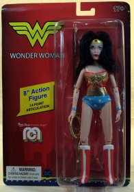 DC Comics Akční figurka Retro Wonder Woman 20 cm