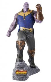 Avengers Infinity War Life-Size Socha Thanos 280 cm