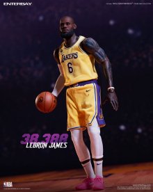 NBA Collection Real Masterpiece Akční figurka 1/6 Lebron James S