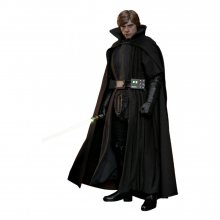 Star Wars: Dark Empire Comic Masterpiece Akční figurka 1/6 Luke