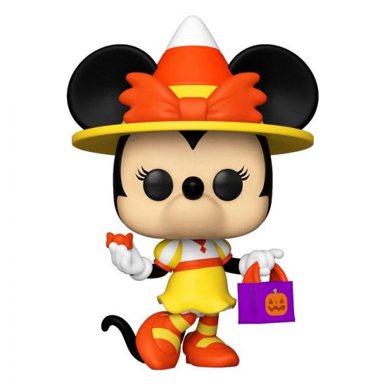 Disney Halloween POP! Vinylová Figurka Minnie Trick or Treat 9 c - Kliknutím na obrázek zavřete
