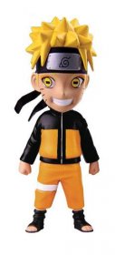 Naruto Shippuden Mininja mini figurka Naruto Sage Mode Series 2
