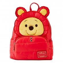 Disney by Loungefly batoh Winnie The Pooh Puffer Jacket Cospl