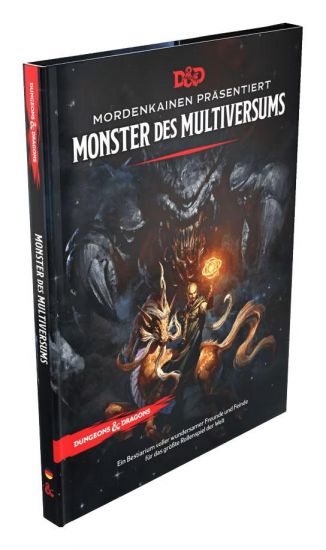 Dungeons & Dragons RPG Mordenkainen präsentiert: Monster des Mul - Kliknutím na obrázek zavřete